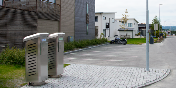 Tiller Öst, Trondheim蒂勒奥斯特住宅区 特隆赫姆 挪威