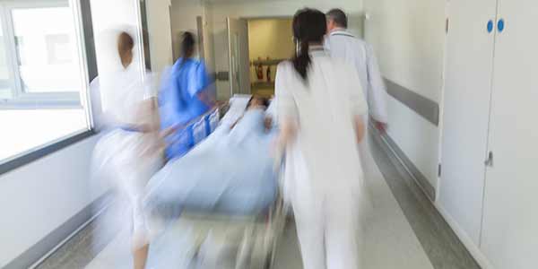 Krasnoyarsk regional hospital