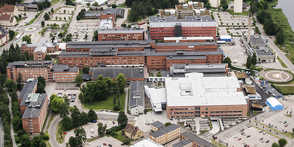 Karlstad Centralsygehus