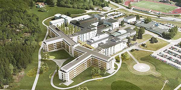 Kungälvs Hospital
