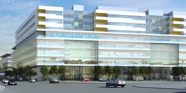 Karolinska Sygehus