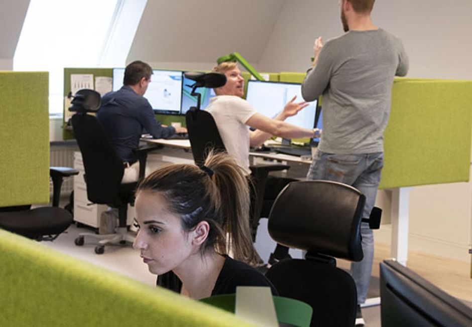Vill du bli en av oss
